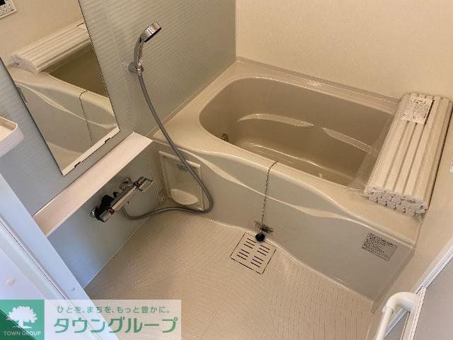 バス・シャワールーム　バス