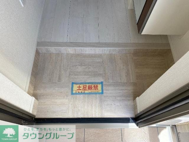 玄関　玄関