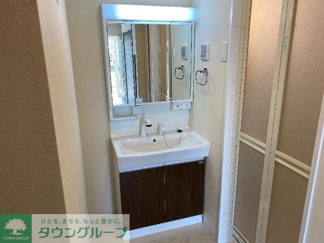洗面設備　洗面