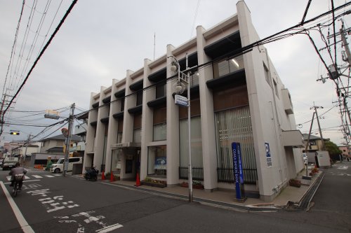 銀行　大阪信用金庫松原支店（銀行）まで816m