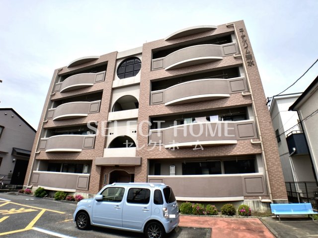 建物外観　物件の外観です