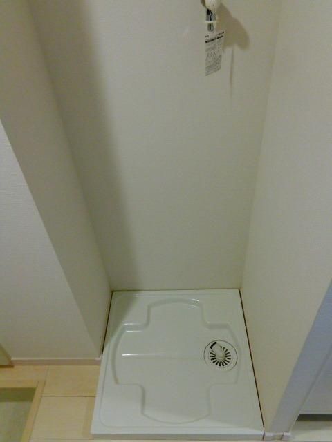 その他　室内洗濯機置場