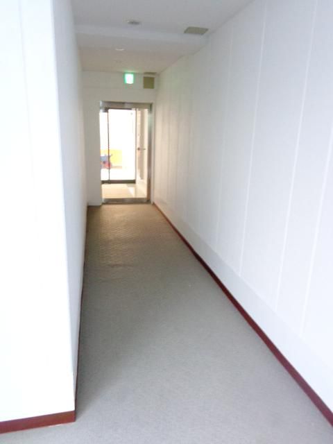 エントランス　ロビー