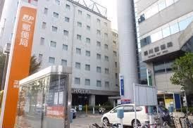 郵便局　深川郵便局（郵便局）まで492m