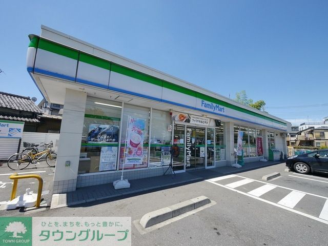 コンビニ　ファミリーマート東狭山ヶ丘一丁目店（コンビニ）まで383m