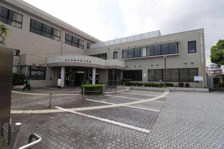 その他　南行徳公民館（その他）まで2177m