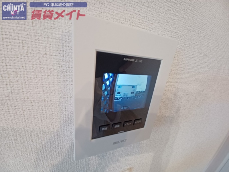 セキュリティ　同型参考写真
