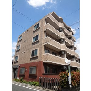 建物外観　人気のオートロック付きマンション♪