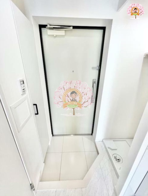 玄関　同一仕様