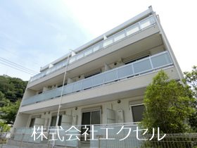建物外観　築浅☆南大沢駅徒歩12分！！