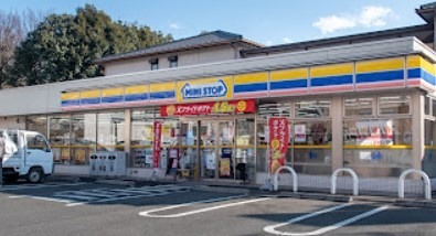 コンビニ　ミニストップ 南大沢店（コンビニ）まで459m