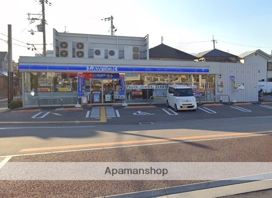 コンビニ　ローソン（コンビニ）まで874m