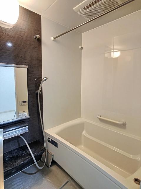 バス・シャワールーム　同タイプ別部屋