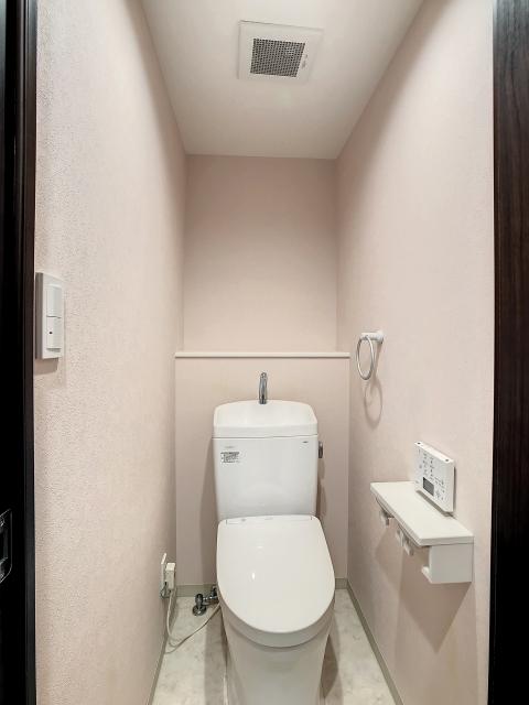トイレ　同タイプ別部屋