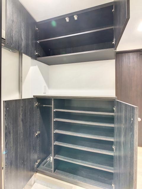 収納　同タイプ別部屋
