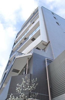 建物外観　ご見学予約受付中