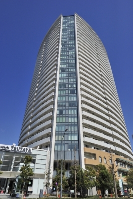 建物外観　２０２０年７月撮影