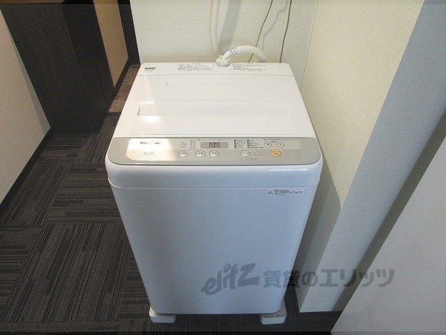 その他部屋・スペース　洗濯機置場