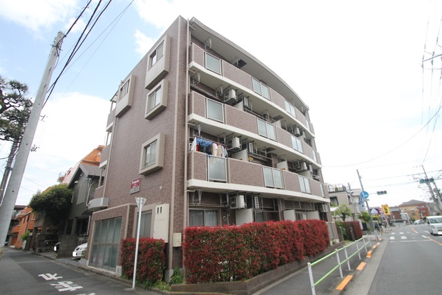 建物外観　おしゃれなタイル貼外観！！