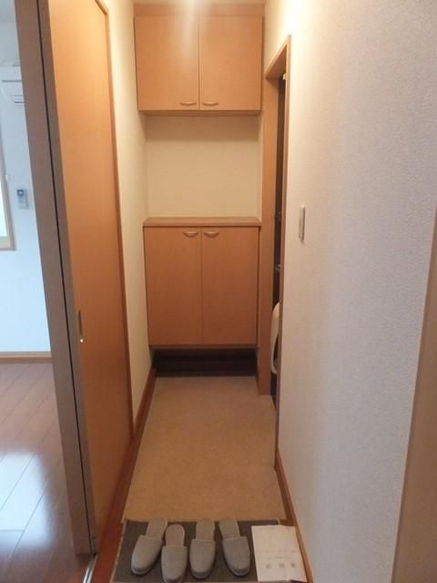 玄関　玄関スぺース