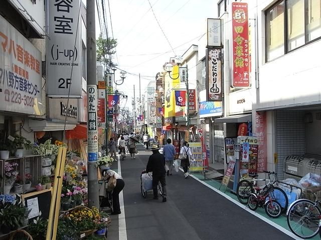 その他　野方駅前商店街（その他）まで700m