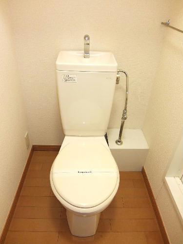 トイレ　バス・トイレ別です