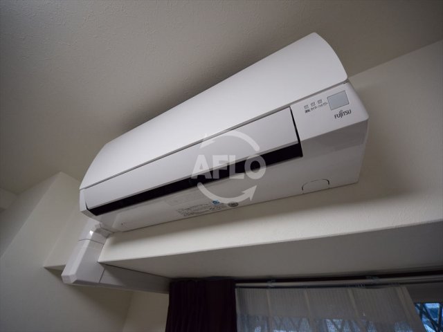 その他設備　グランパシフィック北新町　エアコン