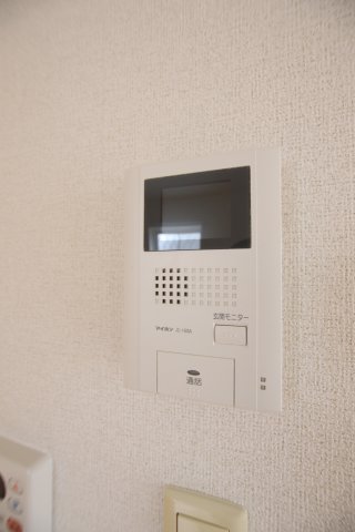 セキュリティ　TVインターホン