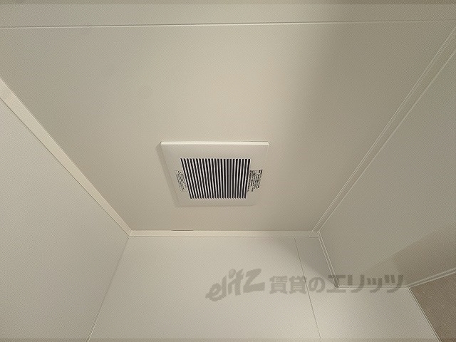 その他設備　浴室乾燥機