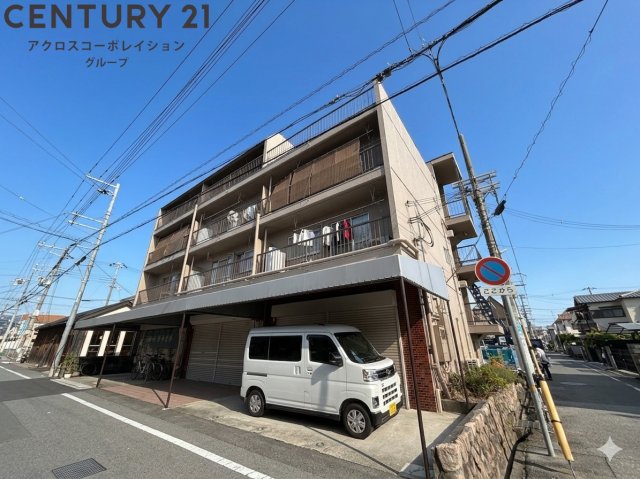建物外観　日当たり良好です?