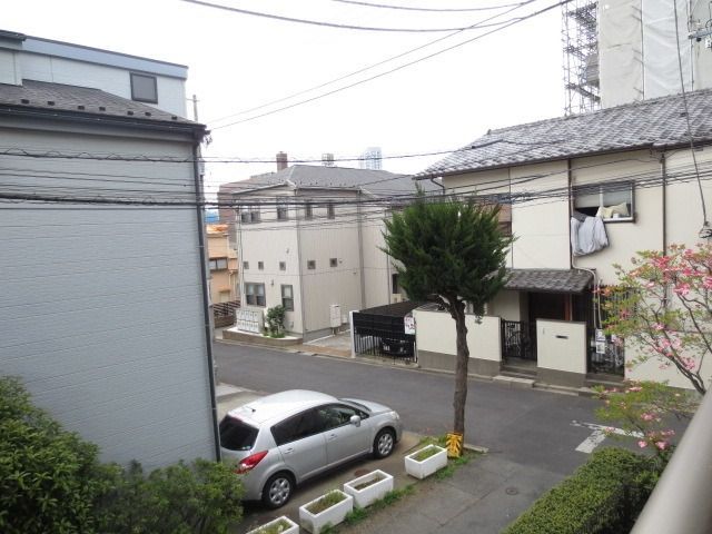 眺望