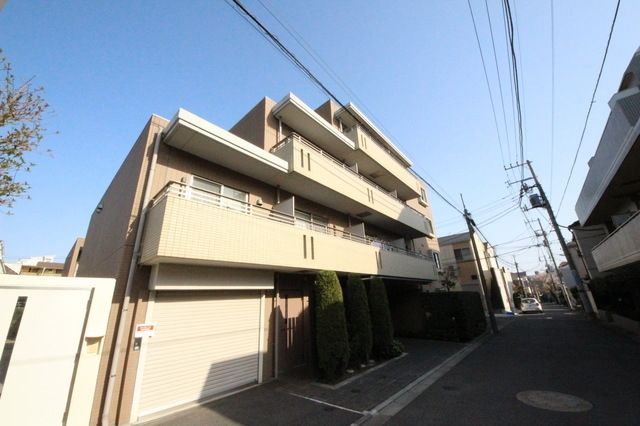 建物外観　★外観★