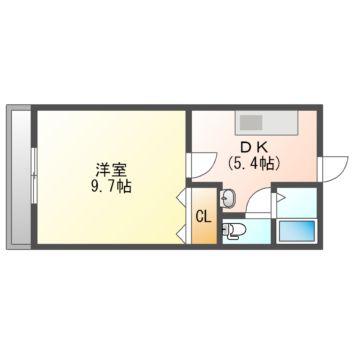 RIO西川原の間取り写真