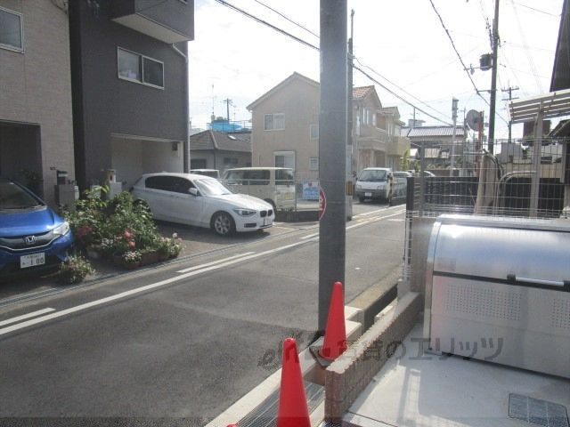 その他　前面道路