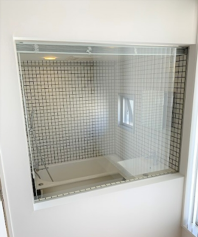 バス・シャワールーム　他部屋参考写真