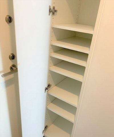 玄関　他部屋参考写真