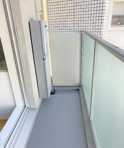 バルコニー　他部屋参考写真