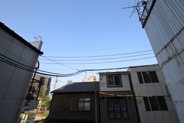 眺望　※別室の参考写真の為、現況優先です。