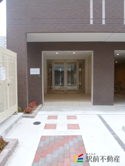 その他共有部分　アプローチ