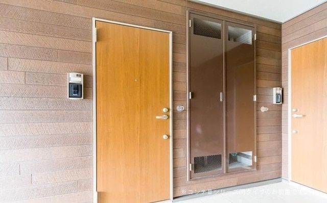 エントランス　※同社施工同モデル