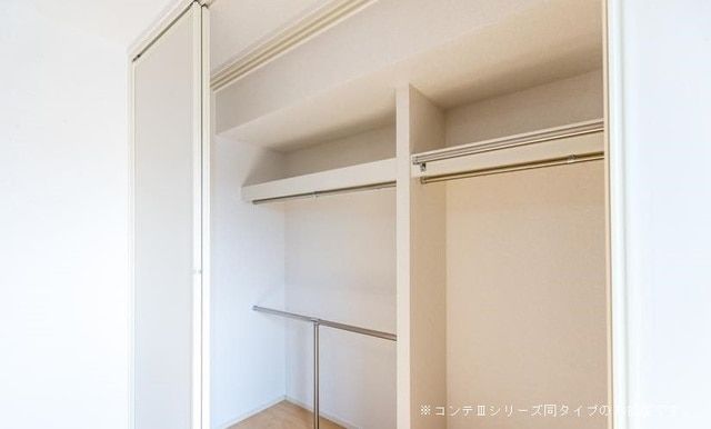 収納　※同社施工同モデル