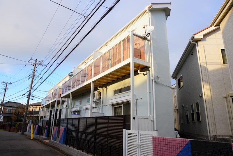 建物外観　建物外観