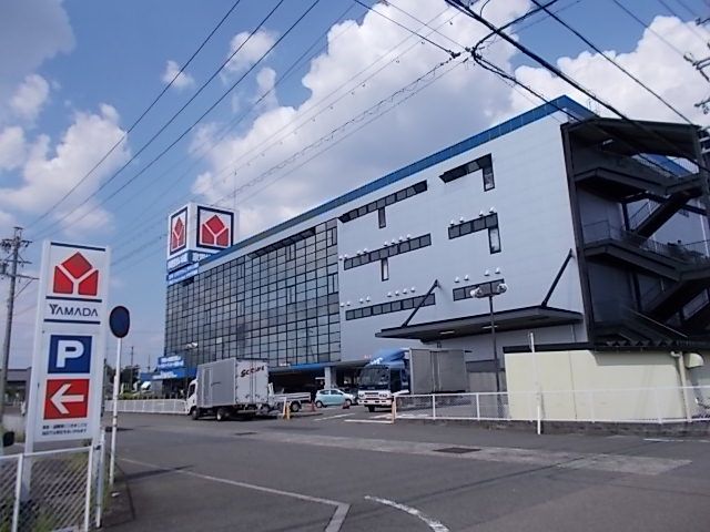 その他　ＹＡＭＡＤＡ岐阜本店（その他）まで350m
