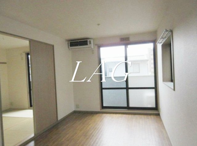 居室・リビング　洋室のお部屋です。