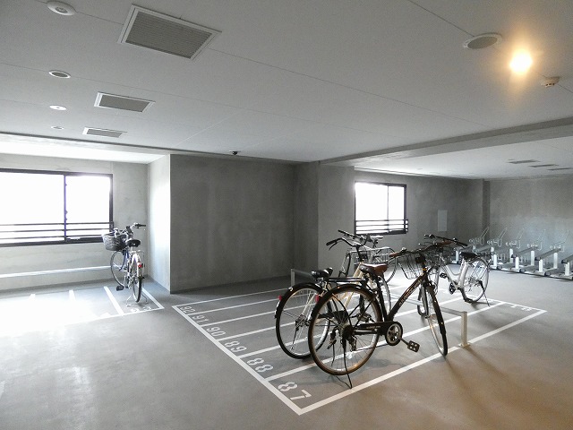 その他設備　共用部