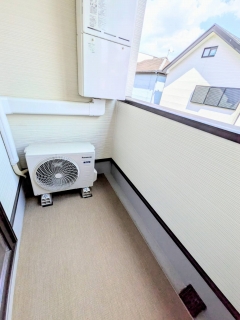 La confoleの内装写真