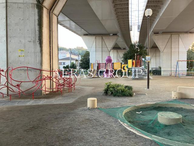 公園　東川島わくわく公園（公園）まで118m