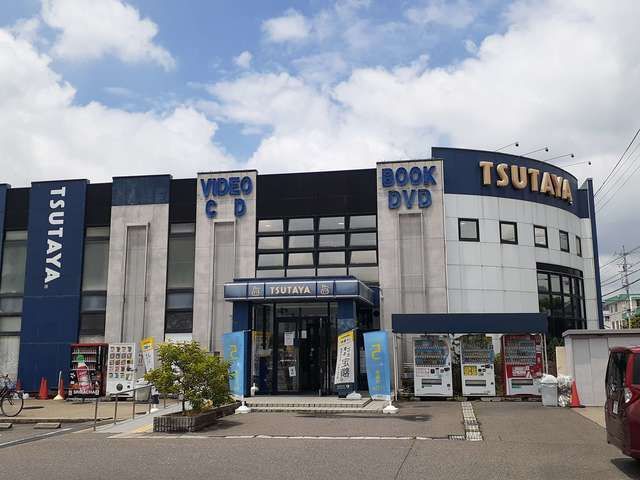 レンタルビデオ　ＴＳＵＴＡＹＡ高蔵寺店（レンタルビデオ）まで450m