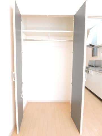 収納　※別部屋参考写真
