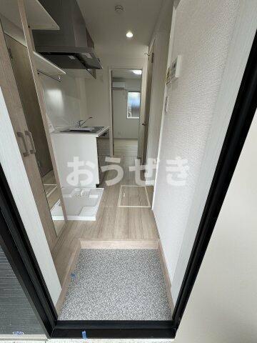 玄関　※同施工会社参考写真?